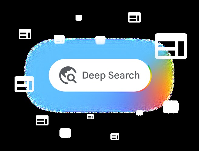 Deep Search