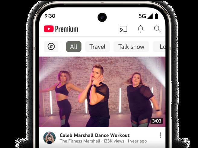 YouTube Premium